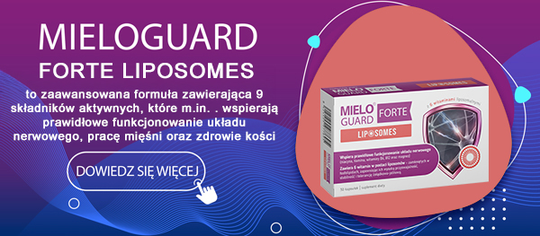 Mieloguard Forte Liposomes